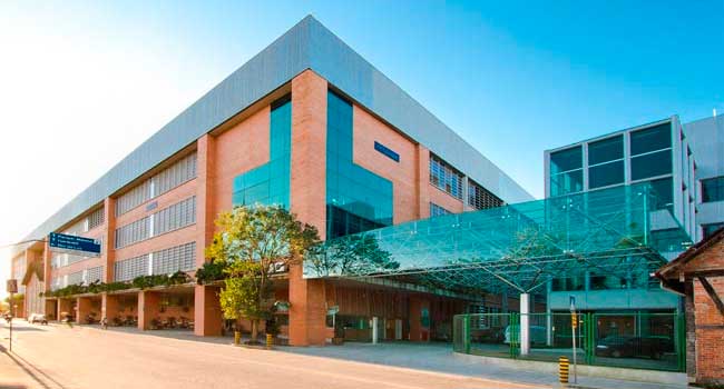 Placa solar comercial